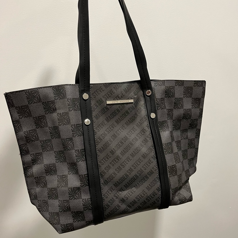 Steve Madden tote bag